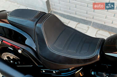 Мотоцикл Спорт-туризм Harley-Davidson Fat Bob 2017 в 