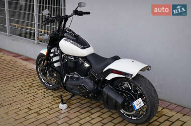 Мотоцикл Чоппер Harley-Davidson Fat Bob 2018 в 