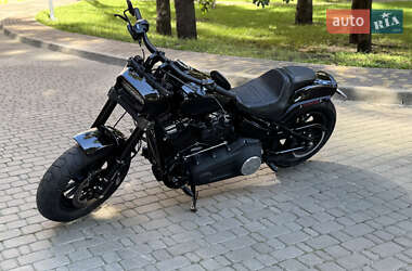 Мотоцикл Чоппер Harley-Davidson Fat Bob 2020 в Києві