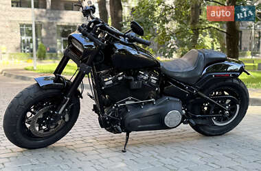 Мотоцикл Чоппер Harley-Davidson Fat Bob 2020 в 
