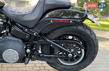 Мотоцикл Чоппер Harley-Davidson Fat Bob 2020 в 