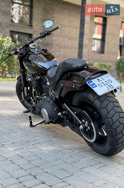 Мотоцикл Чоппер Harley-Davidson Fat Bob 2020 в 
