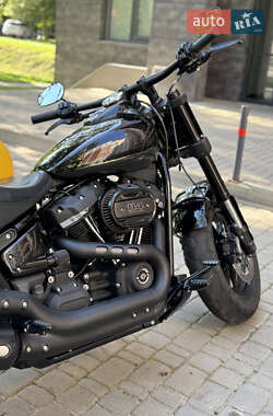 Мотоцикл Чоппер Harley-Davidson Fat Bob 2020 в 