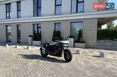 Боббер Harley-Davidson Fat Bob 2024 в Києві