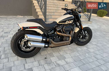 Боббер Harley-Davidson Fat Bob 2022 в 