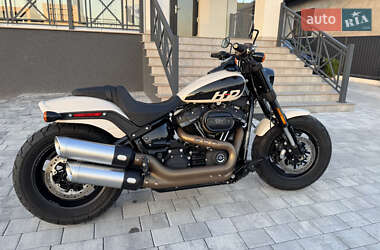 Боббер Harley-Davidson Fat Bob 2022 в 