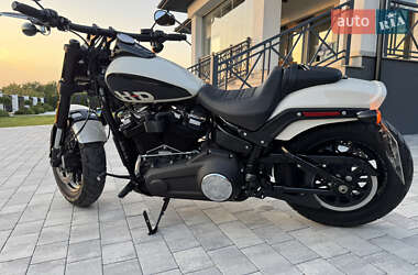 Боббер Harley-Davidson Fat Bob 2022 в 