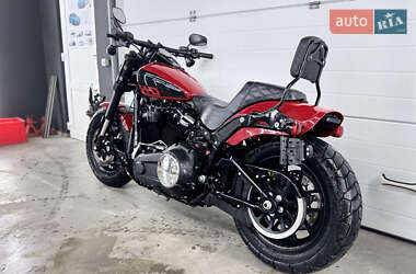 Мотоцикл Чоппер Harley-Davidson Fat Bob 2023 в 