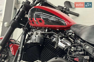 Мотоцикл Чоппер Harley-Davidson Fat Bob 2023 в 