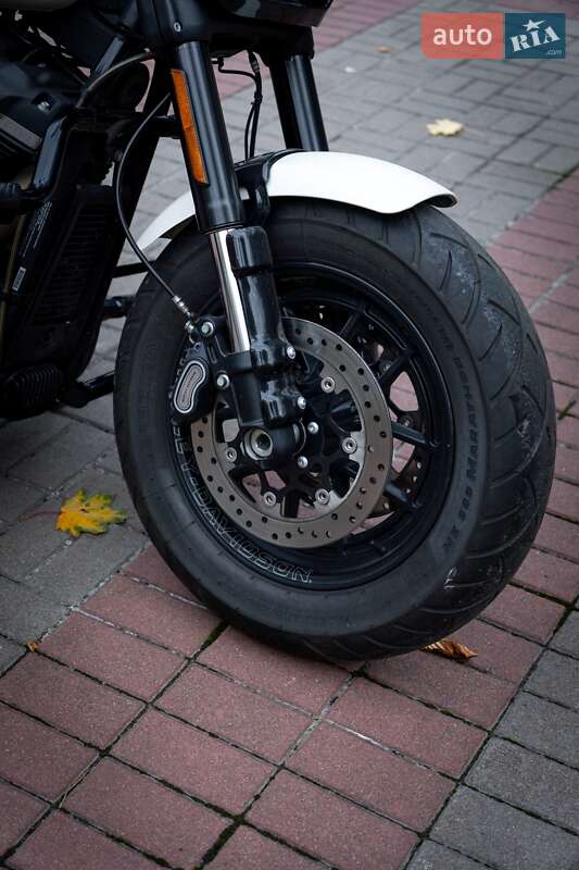 Мотоцикл Круізер Harley-Davidson Fat Bob 2019 в Києві фото 12 Мотоцикл Круізер Harley-Davidson Fat Bob 2019 в Києві