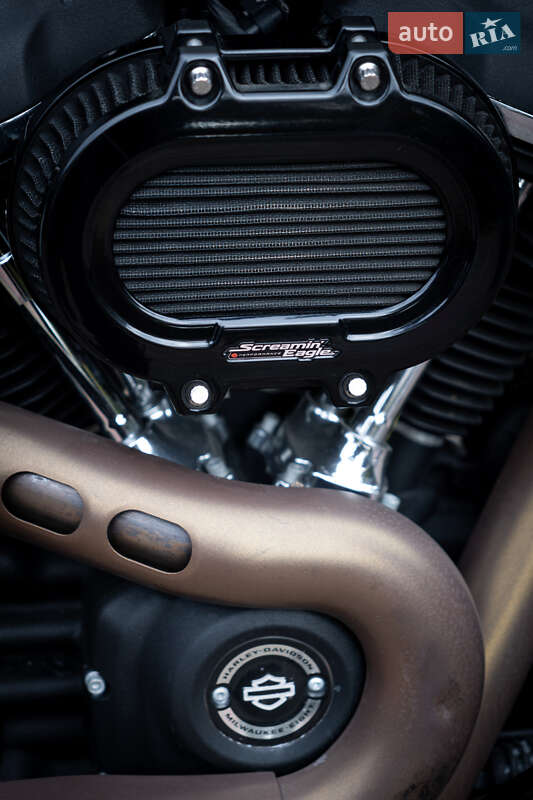 Мотоцикл Круізер Harley-Davidson Fat Bob 2019 в Києві фото 13 Мотоцикл Круізер Harley-Davidson Fat Bob 2019 в Києві