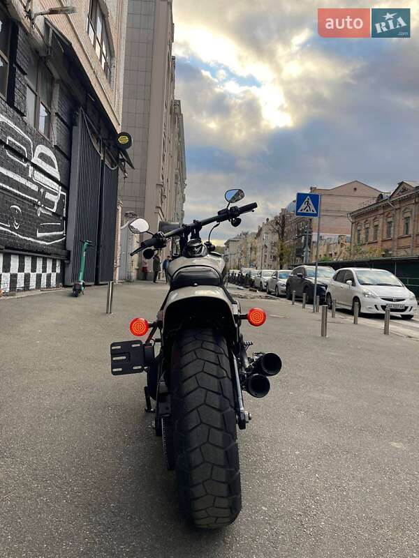 Мотоцикл Круизер Harley-Davidson Fat Bob 2022 в Киеве фото 4 Мотоцикл Круизер Harley-Davidson Fat Bob 2022 в Киеве