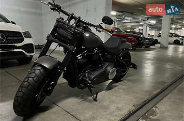 Мотоцикл Круізер Harley-Davidson Fat Bob 2018 в Києві