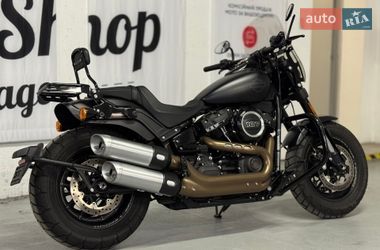 Мотоцикл Круізер Harley-Davidson Fat Bob 2018 в Києві