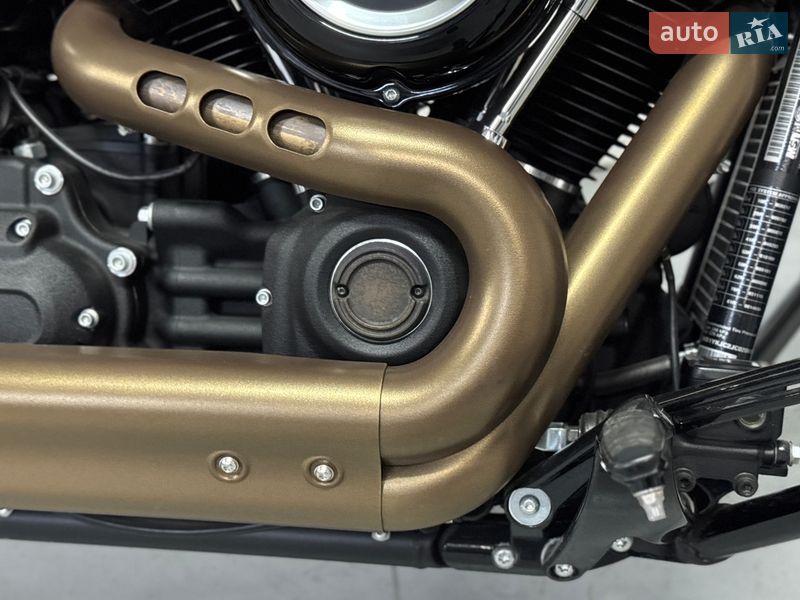 Мотоцикл Круізер Harley-Davidson Fat Bob 2018 в Києві