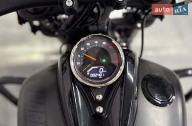 Мотоцикл Круізер Harley-Davidson Fat Bob 2018 в Києві