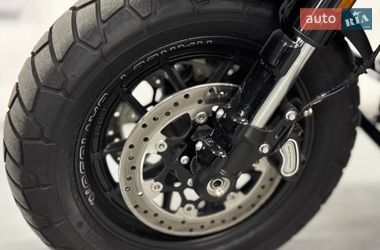 Мотоцикл Круізер Harley-Davidson Fat Bob 2018 в Києві