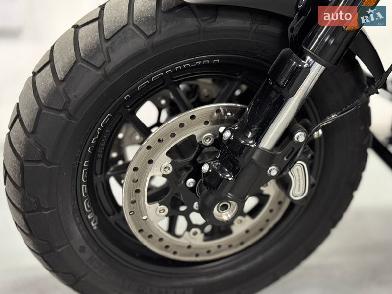 Мотоцикл Круізер Harley-Davidson Fat Bob 2018 в Києві