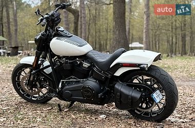 Мотоцикл Чоппер Harley-Davidson Fat Bob 2018 в Киеве
