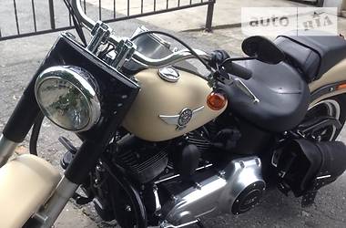 Мотоцикл Круизер Harley-Davidson Fat Boy 2014 в Киеве