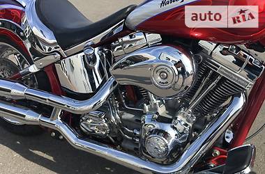 Мотоцикл Чоппер Harley-Davidson Fat Boy 2006 в Киеве