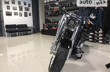 Мотоцикл Круизер Harley-Davidson Fat Boy 2019 в Днепре