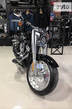 Мотоцикл Круизер Harley-Davidson Fat Boy 2019 в Днепре