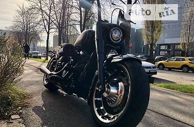 Мотоцикл Чоппер Harley-Davidson Fat Boy 2018 в 