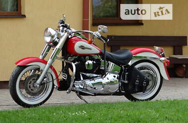 Мотоцикл Чоппер Harley-Davidson Fat Boy 1993 в Дрогобыче