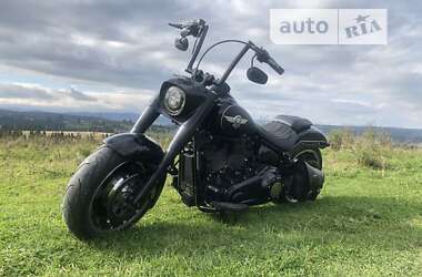 Custom 2024 fatboy 2018