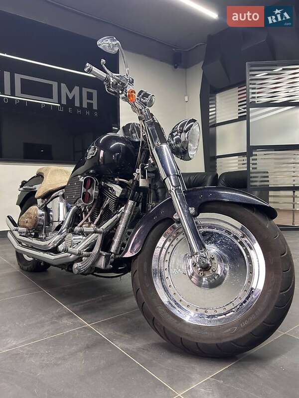 Мотоцикл Классик Harley-Davidson Fat Boy 1997 в Днепре