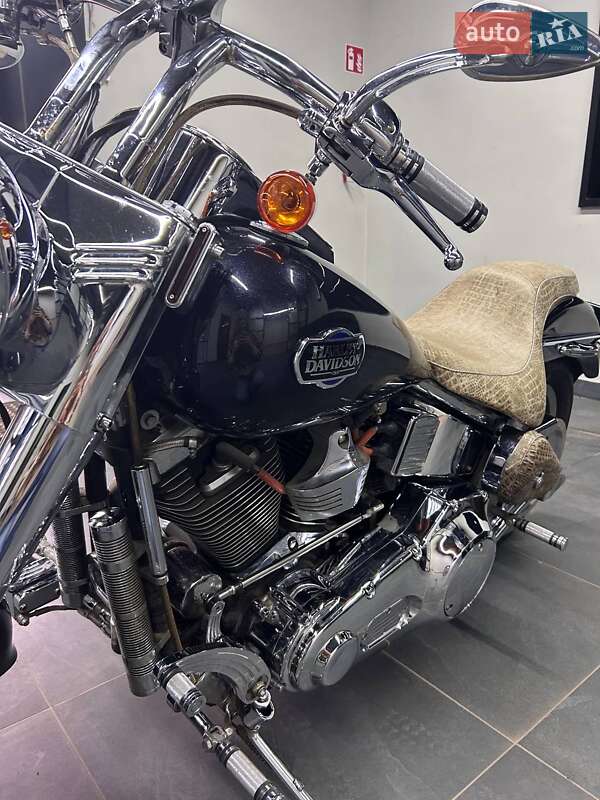 Мотоцикл Классик Harley-Davidson Fat Boy 1997 в Днепре