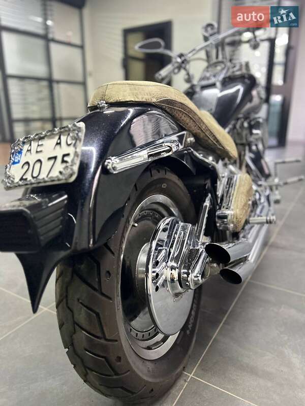 Мотоцикл Классик Harley-Davidson Fat Boy 1997 в Днепре