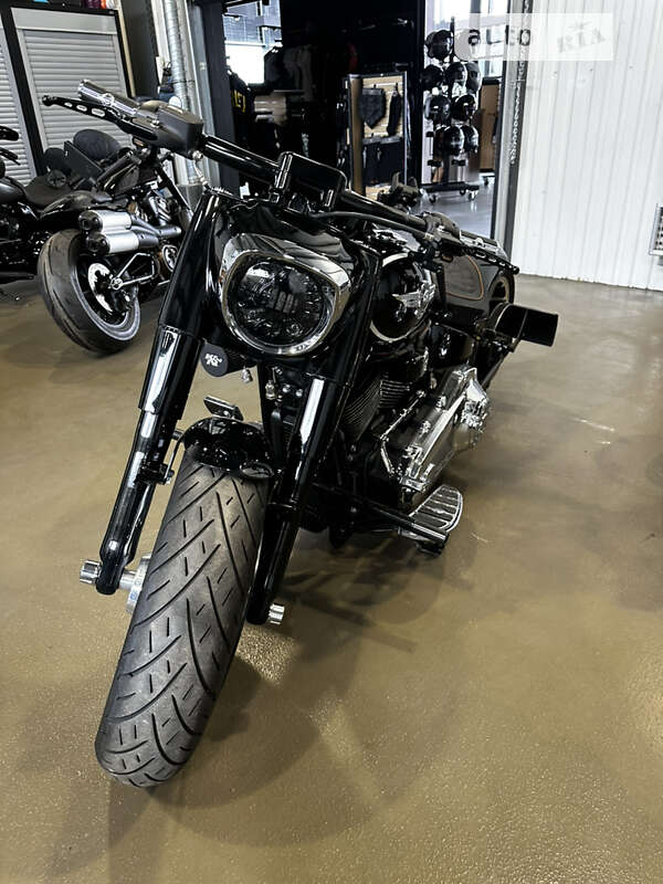 Мотоцикл Круізер Harley-Davidson Fat Boy 2020 в Дніпрі