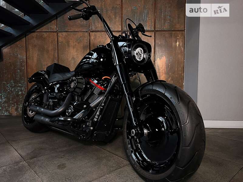 Мотоцикл Чоппер Harley-Davidson Fat Boy 2018 в Одессе