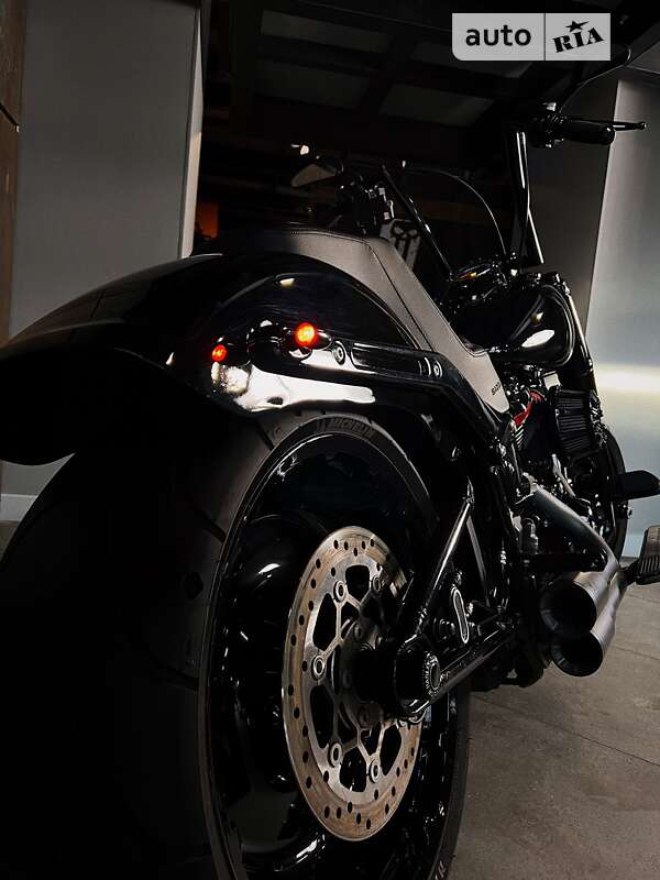 Мотоцикл Чоппер Harley-Davidson Fat Boy 2018 в Одессе