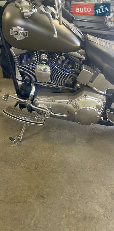 Мотоцикл Чоппер Harley-Davidson Fat Boy 2002 в Дніпрі