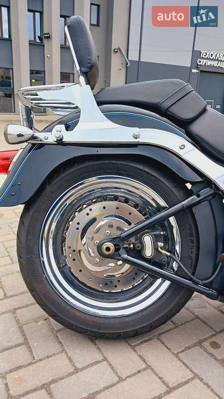 Мотоцикл Круизер Harley-Davidson Fat Boy 2012 в Ивано-Франковске фото 5 Мотоцикл Круизер Harley-Davidson Fat Boy 2012 в Ивано-Франковске