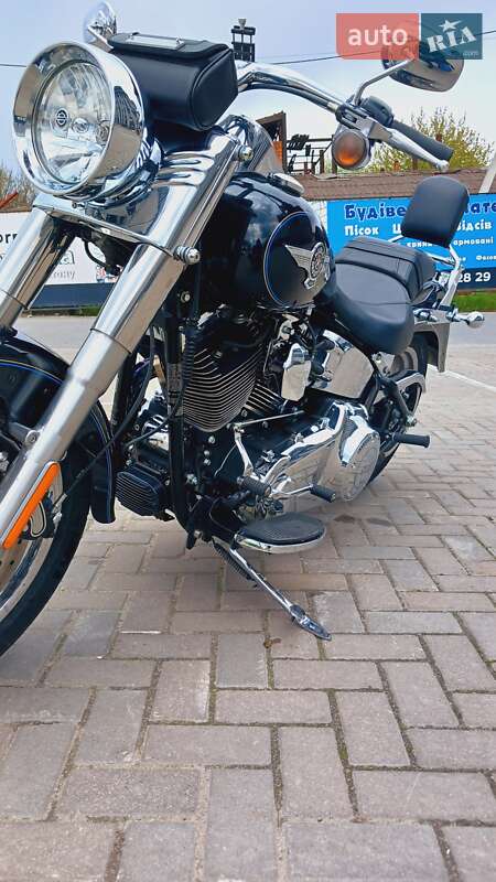 Мотоцикл Круизер Harley-Davidson Fat Boy 2012 в Ивано-Франковске фото 11 Мотоцикл Круизер Harley-Davidson Fat Boy 2012 в Ивано-Франковске