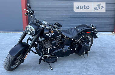 Мотоцикл Кастом Harley-Davidson Fat Boy 2011 в Барышевке