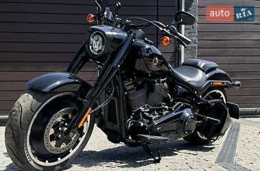 Мотоцикл Круизер Harley-Davidson Fat Boy 2020 в Днепре