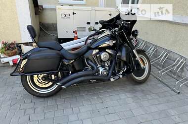 Мотоцикл Круизер Harley-Davidson Fat Boy 2015 в Одессе