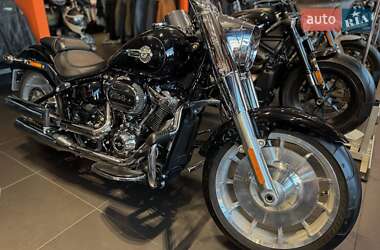 Мотоцикл Круізер Harley-Davidson Fat Boy 2024 в Києві