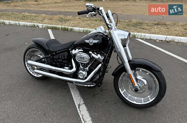 Мотоцикл Чоппер Harley-Davidson Fat Boy 2019 в Киеве