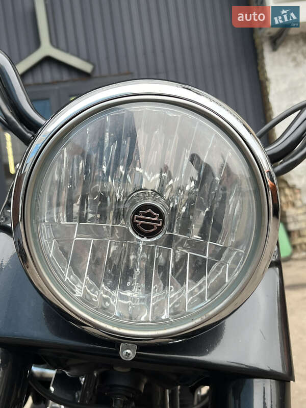 Мотоцикл Классик Harley-Davidson Fat Boy 2008 в Киеве фото 8 Мотоцикл Классик Harley-Davidson Fat Boy 2008 в Киеве
