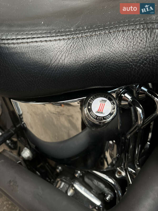 Мотоцикл Классик Harley-Davidson Fat Boy 2008 в Киеве фото 11 Мотоцикл Классик Harley-Davidson Fat Boy 2008 в Киеве