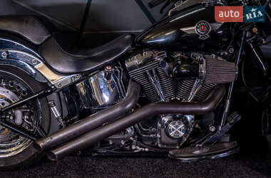 Мотоцикл Круизер Harley-Davidson Fat Boy 2008 в Киеве