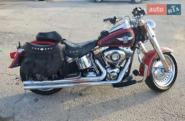 Мотоцикл Чоппер Harley-Davidson Fat Boy 2013 в Києві