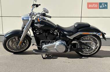 Мотоцикл Чоппер Harley-Davidson Fat Boy 2019 в 