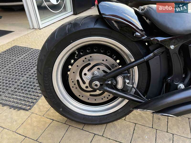 Мотоцикл Круизер Harley-Davidson Fat Boy 2015 в Львове